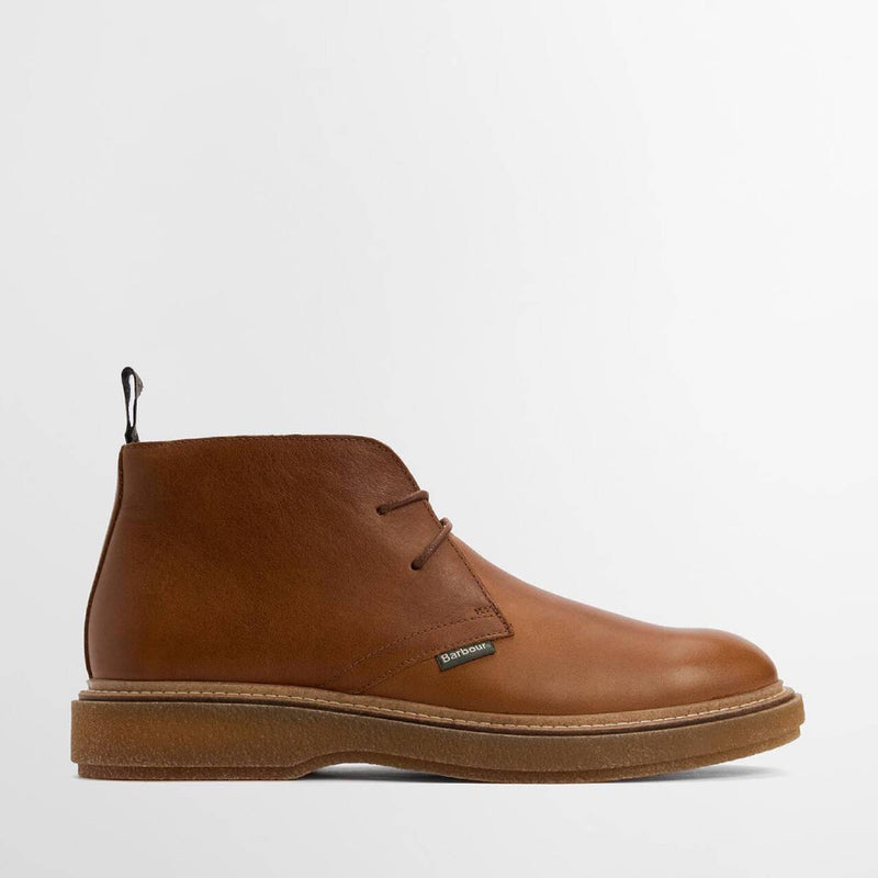 Barbour Blaine Chukka Boots Toffee