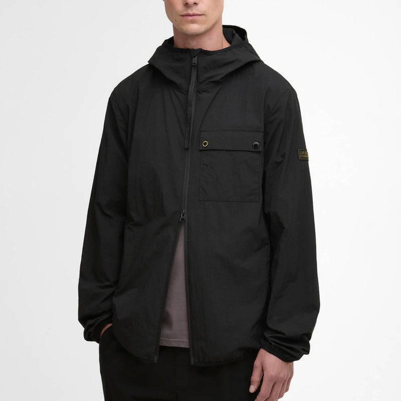 Barbour International Dalton Casual Jacket Black