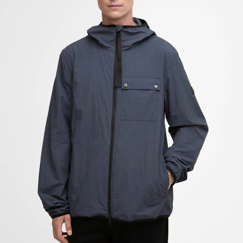 Barbour International Dalton Casual Jacket Storm Grey