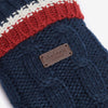 Barbour Mens Cable Knit Lounge Sock