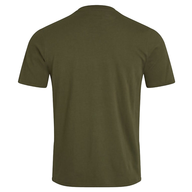Berghaus Mens Class Logo Tee Dark Green
