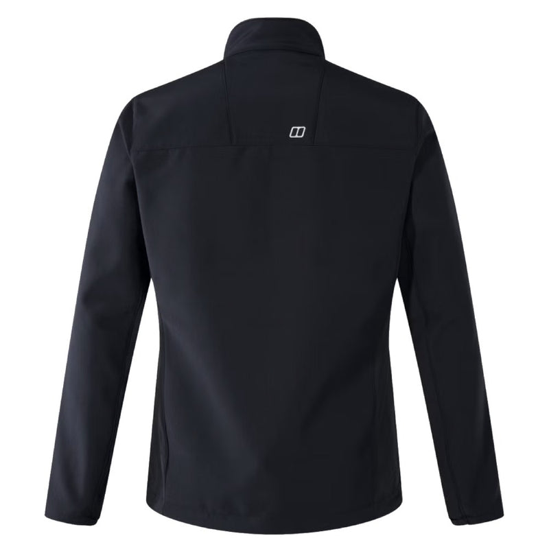 Berghaus Ghlas 3.0 Softshell Jacket Black