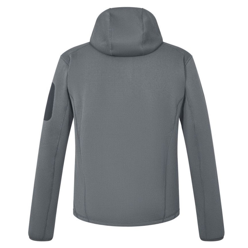 Berghaus Pravitale Mountain 2.0 Hooded Fleece Jacket Grey