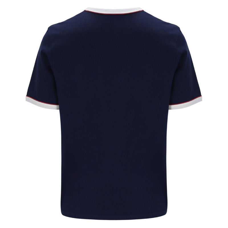 Fila Vintage Rosario T-Shirt Fila Navy / Gardenia / Garnet