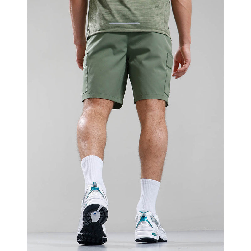 Marshall Artist Elevate Shorts Khaki