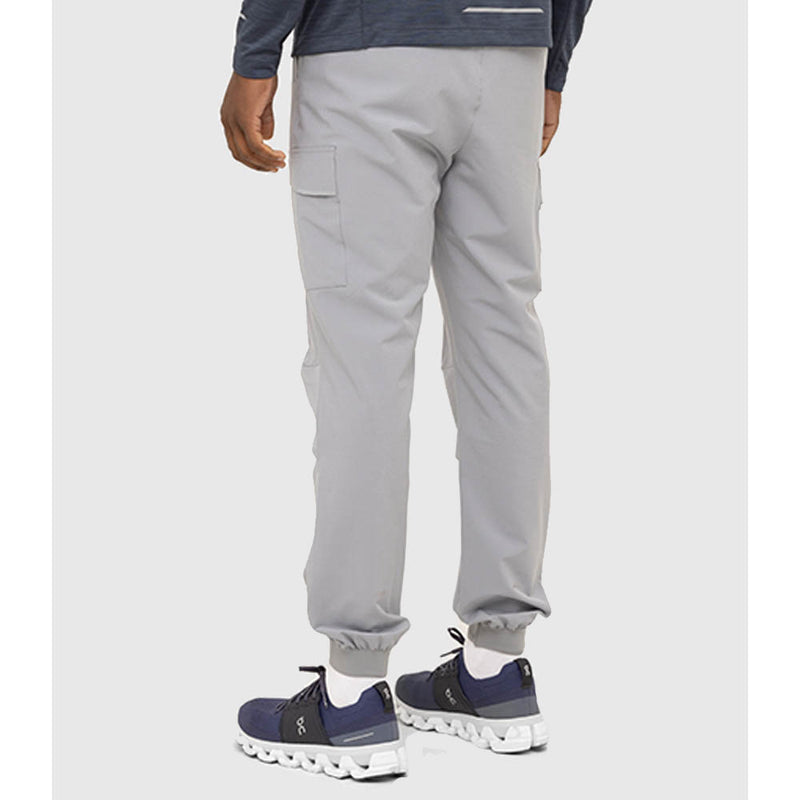 Marshall Artist Elevate Track Pant Pelican Grey