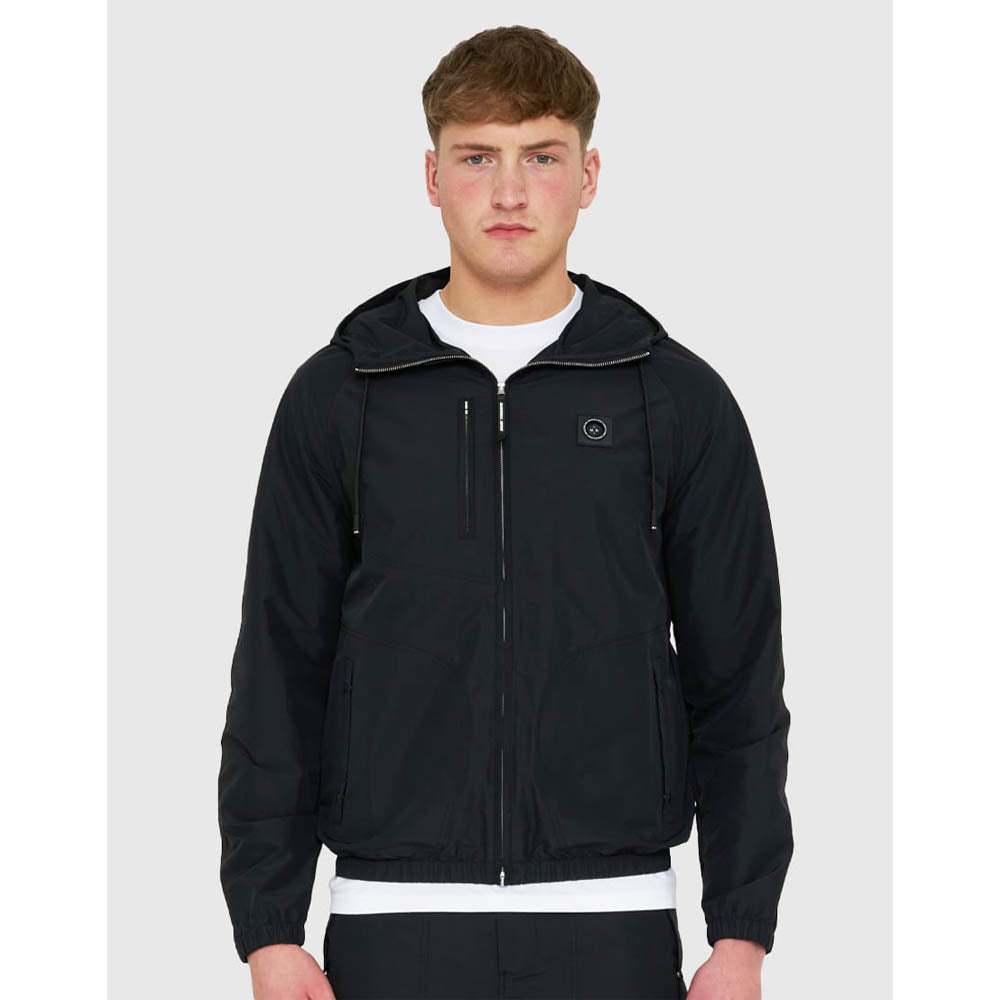 Marshall Artist Fairfax Jacket Black