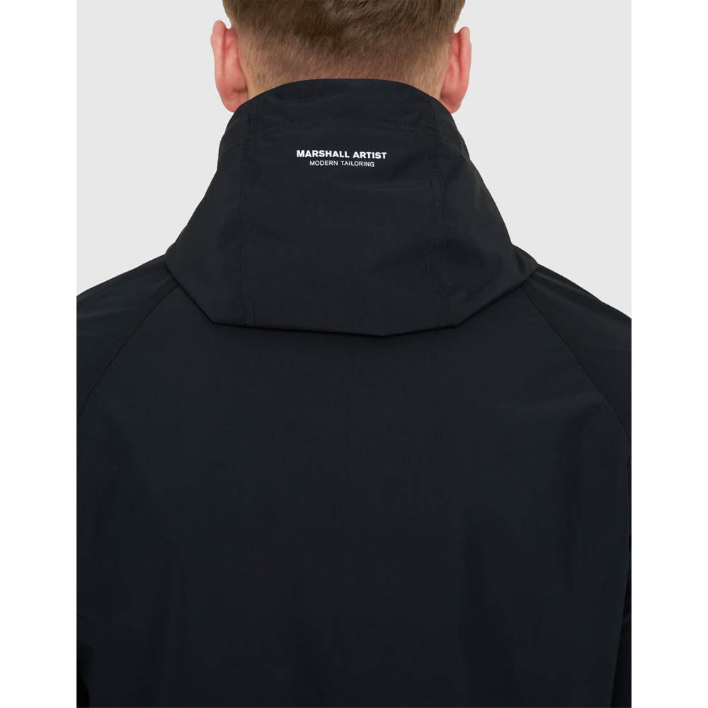 Marshall Artist Fairfax Jacket Black