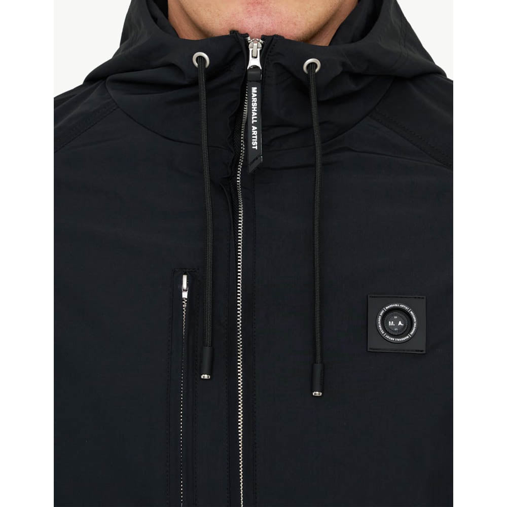 Marshall Artist Fairfax Jacket Black