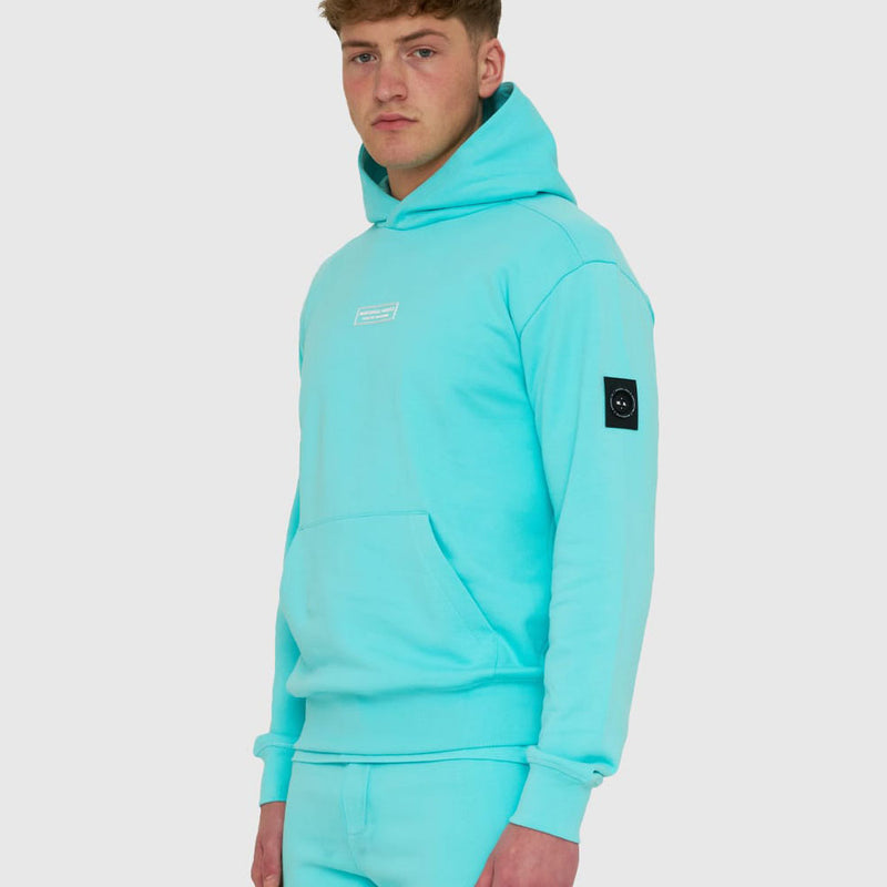 Marshall Artist Siren OTH Hoodie Aqua
