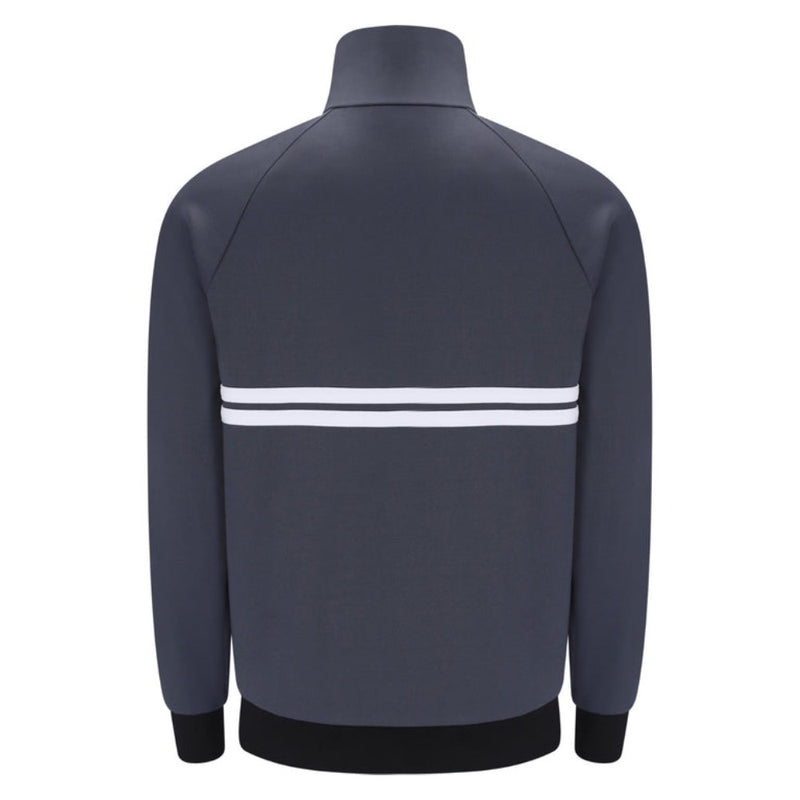 Sergio Tacchini Dallas Track Top Turbulence / White/ Black