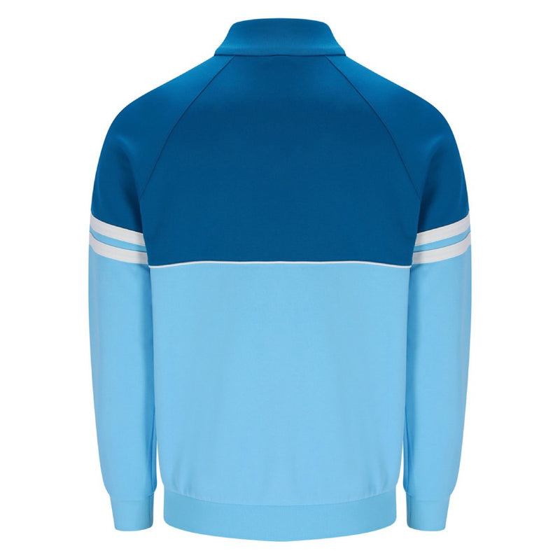 Sergio Tacchini Orion Track Top Mykonos Blue / Baltic Sea
