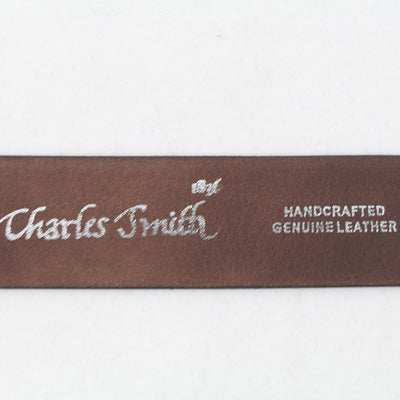 Charles Smith 40mm Real Leather Belt Tan 30024