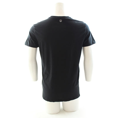 Duck and Cover Morpeth T-Shirt Black