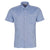Barbour Nelson Short Sleeve Shirt Blue