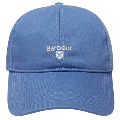 Barbour Men's Cascade Sports Cap Sea Blue