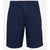 Barbour International Patch Pocket Shorts Navy