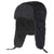 Barbour Sandbay Quilted Trapper Hat Black