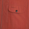 Barbour Angler Showerproof Jacket Dark Ginger