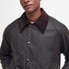 Barbour Beaufort Wax Jacket Olive