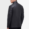 Barbour International Duke Waxed Jacket Black