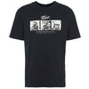 Barbour International Steve McQueen Firebird Photographic T-Shirt Black