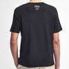 Barbour International Steve McQueen Firebird Photographic T-Shirt Black
