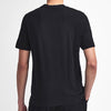 Barbour International Vallis Graphic T-Shirt Black