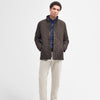 Barbour Powell Quilted Jacket Olive