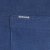 Barbour Ramsey Tailored Cord Shirt Dark Denim