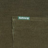 Barbour Ramsey Tailored Cord Shirt Forest