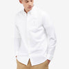 Barbour Oxtown Tailored Shirt White