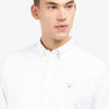 Barbour Oxtown Tailored Shirt White