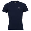 Barbour International Small Logo T-Shirt International Navy