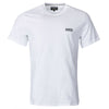 Barbour International Small Logo T-Shirt White