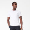 Barbour International Small Logo T-Shirt White