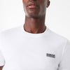 Barbour International Small Logo T-Shirt White