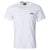 Barbour International Small Logo T-Shirt White