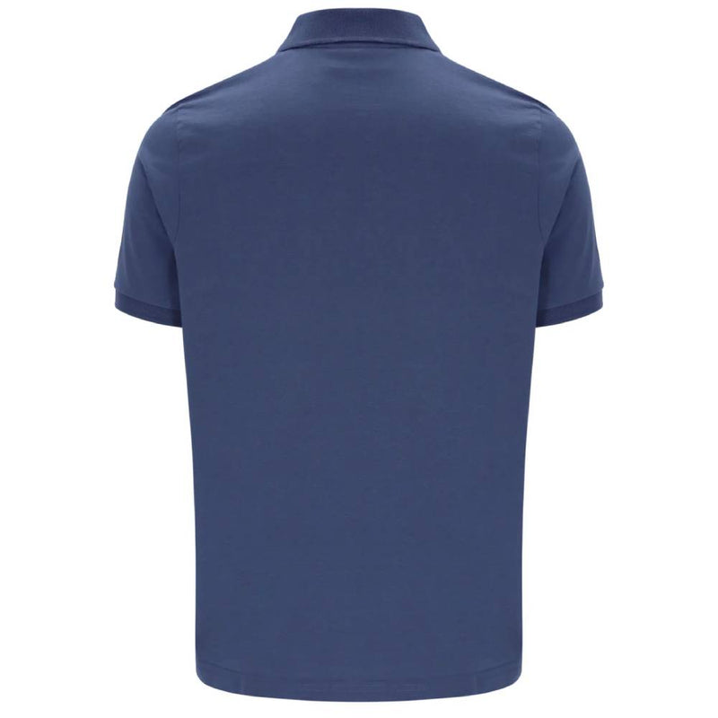 Fila Dario Zipped Polo Vintage Indigo