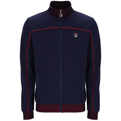 Fila Vintage Zayn Track Top Fila Navy