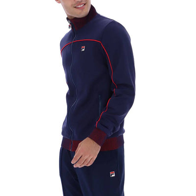 Fila Vintage Zayn Track Top Fila Navy