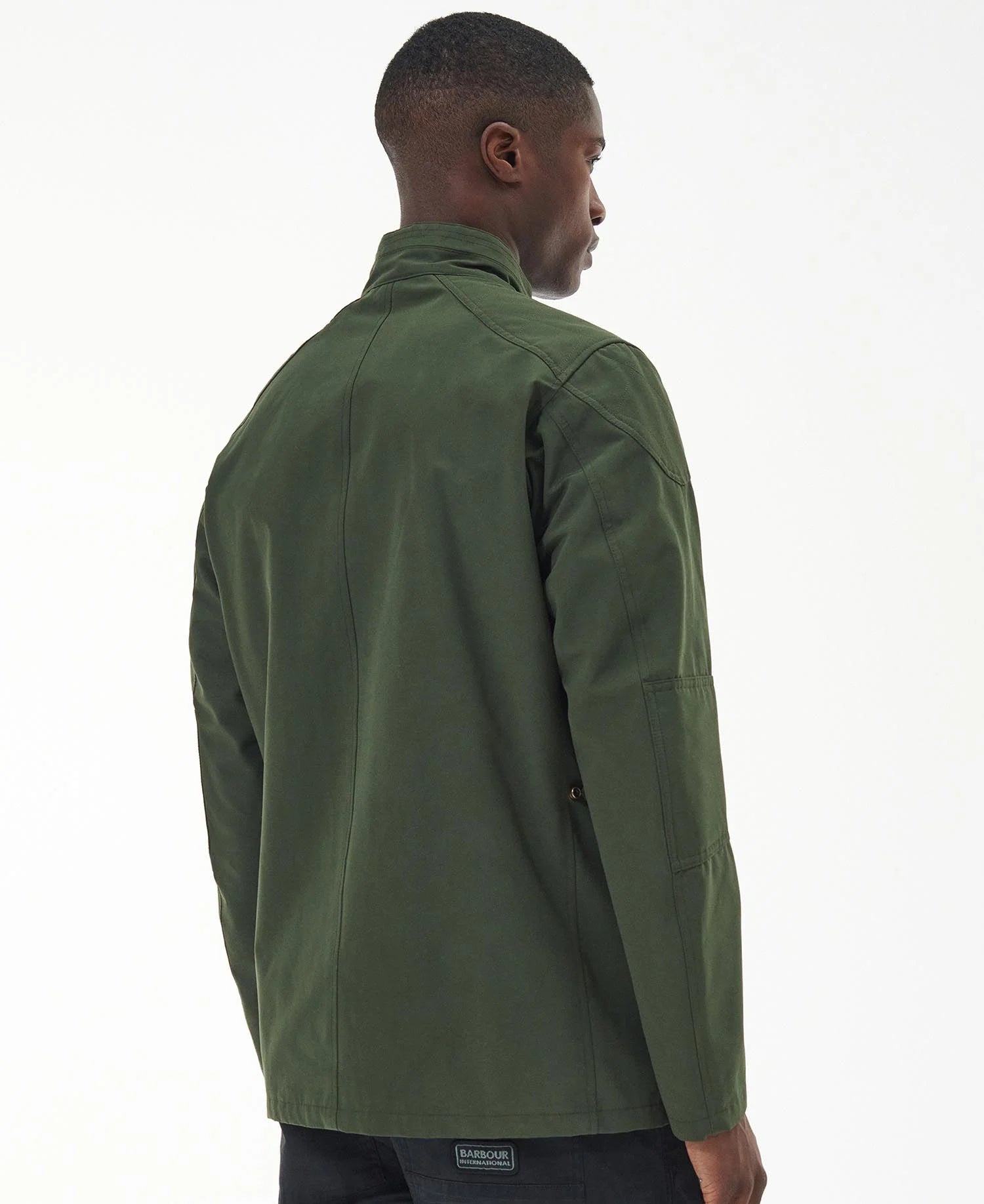 Barbour international lockseam sale