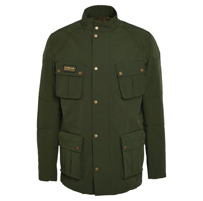 Barbour International Lockseam Showerproof Sage