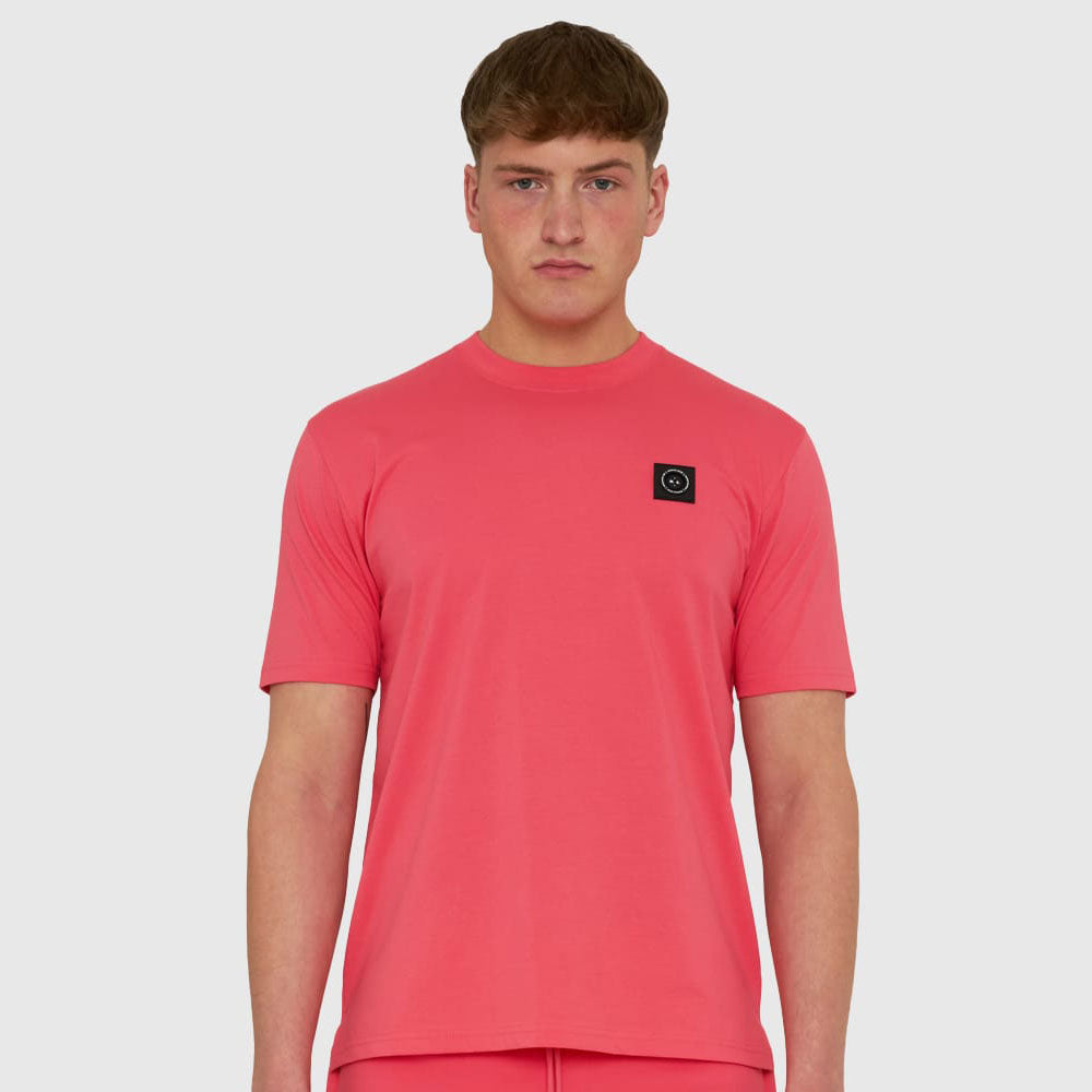 Marshall Artist Siren T-Shirt Salmon