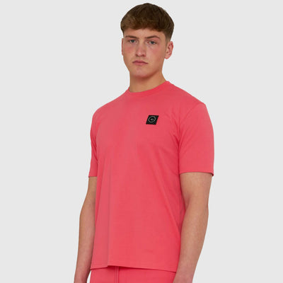 Marshall Artist Siren T-Shirt Salmon