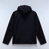 Napapijri Rainforest Open Anorak Jacket Black