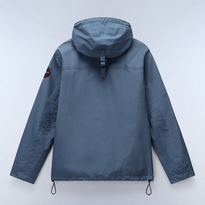 Napapijri Rainforest Open Anorak Jacket Stormy Weather