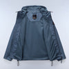 Napapijri Rainforest Open Anorak Jacket Stormy Weather