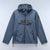 Napapijri Rainforest Open Anorak Jacket Stormy Weather