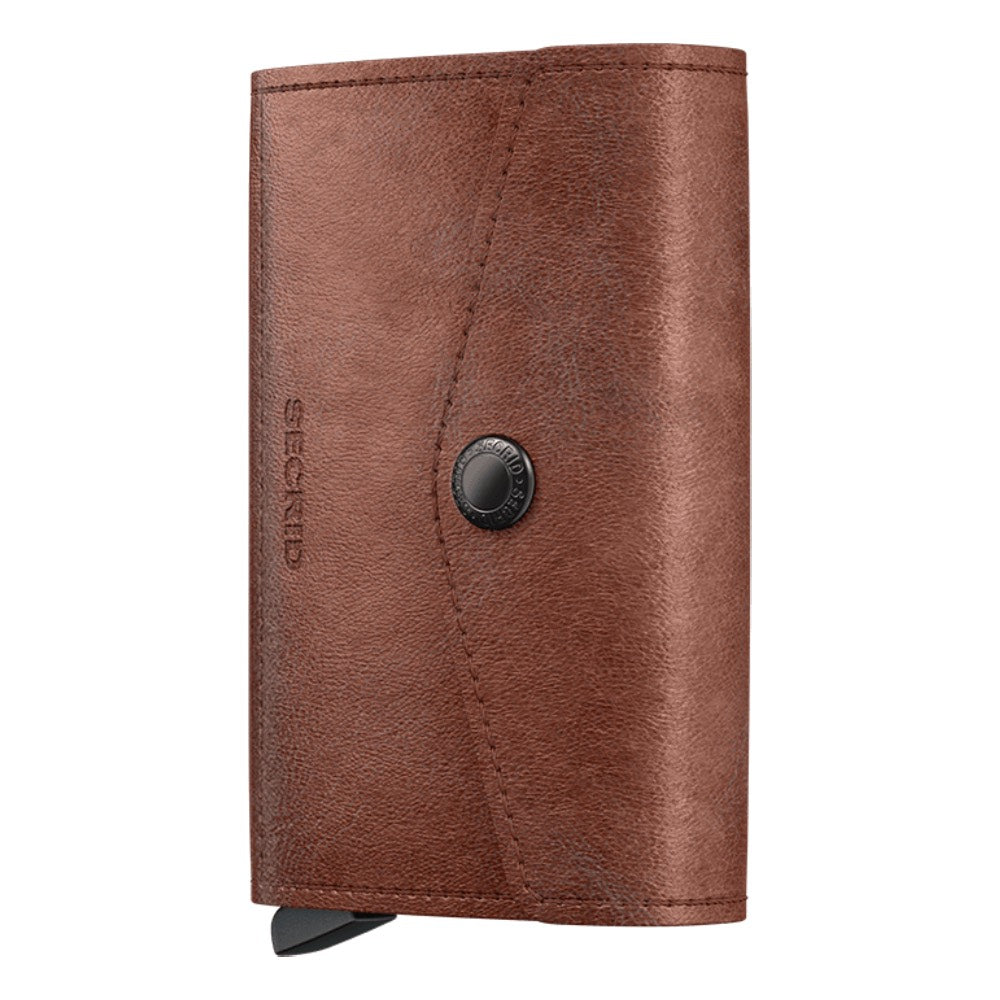 Secrid Envelope Wallet Vintage Cognac
